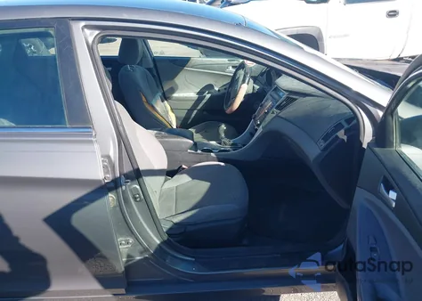 2011 Hyundai Sonata Gls from USA, damaged, VIN 5NPEB4AC6BH092799